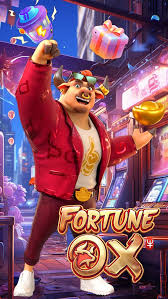 jogo teste fortune ox ícone